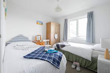 Bedroom 2.