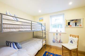 Bedroom 3.