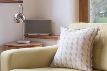 Tasteful and stylish furnishings throughout.