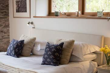 Attention to detail in every room.