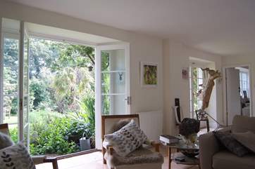 The first sitting-room.