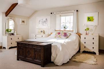 The master bedroom (bedroom 4).