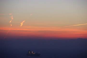 Sunrise.....just beautiful.