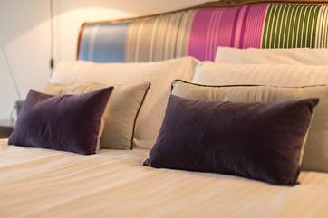 Every detail has been thought of - and all with a touch of luxury.