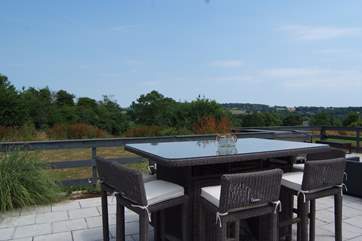 The views, the space and the style - The Cow Shed has it all.