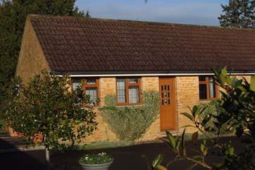 This is an exceptionally welcoming place to stay.