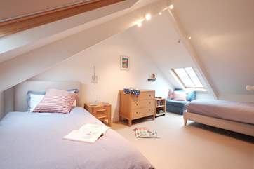 Bedroom 4.