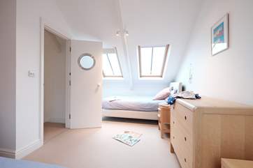 Bedroom 4.