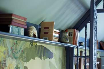 Lots of lovely homely touches throughout.