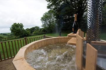 Why not have bubbles in the bubbles?