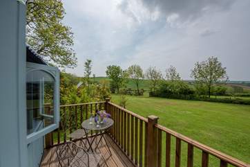 You can just see the Tabernacle's sibling, the Observatory, in the distance here - why not book both and bring some friends along!