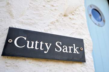 Cutty Sark.