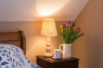 Whichever room you choose, you will be very comfortable.