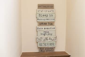 We hope you will do all these things
!