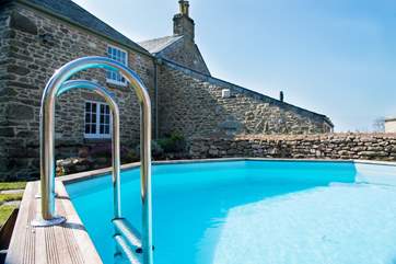 Fancy a dip?
