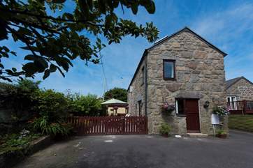 Bew Cottage.