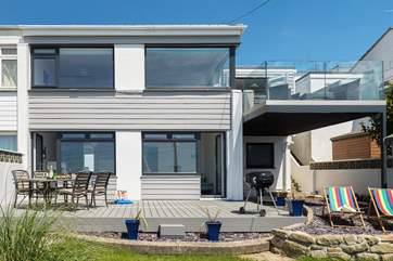 Pandora is stylish semi-detached house in a class all of its own.