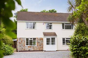 Welcome to Tresawls Lodge.