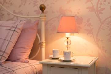 You will be able to start each day feeling that you are in a 5* hotel !