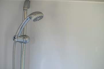 With plenty of hot water.