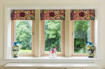 The house has been thoughtfully designed and furnished by the Owners who live here thermsleves in the winter months, so it truly feels like a home-from-home.