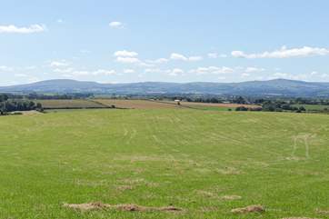 Dartmoor National Park is a short drive and you will have tempting glimpses of it on your drive to the cottage.