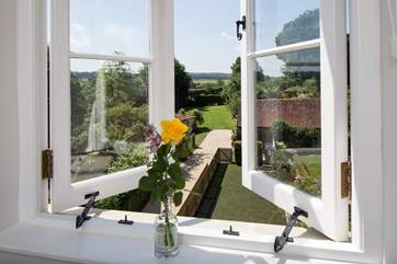 Fabulous views from almost every window in this gorgeous house.