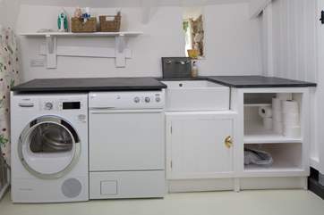 The utility-room.