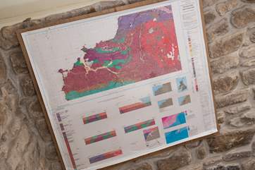 A local map to pinpoint where you plan to go.