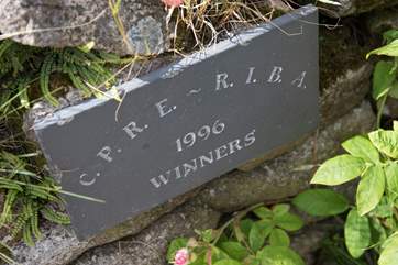 1996 winners of a RIBA award.