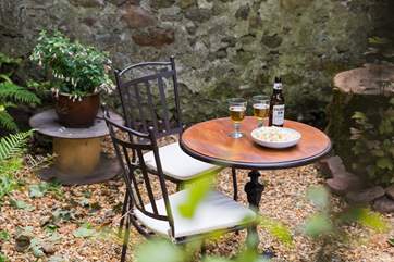 Peace and tranquility awaits you.