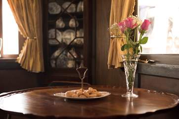 Take time out for a biscuit...or two!