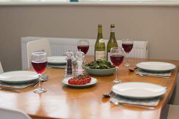 Enjoy a relaxed holiday in this friendly cottage.