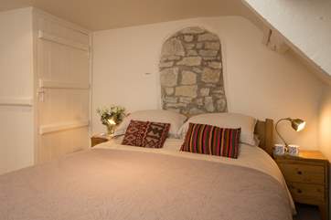 This really is a romantic bolt-hole, away from the hassle of every day life