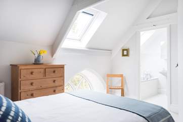 Bedroom 3 has an en suite bathroom.