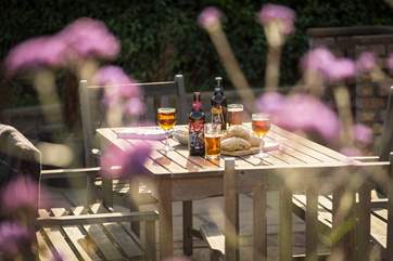You can find some tasty ales and local beers in this part of the world.