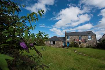 Rosemergy Cottage