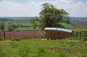 What an idyllic retreat.