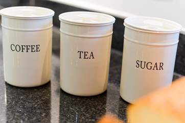 Coffee or Tea?