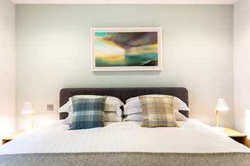 Gorgeous furnishings throughout this luxury house.