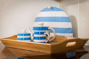 Anyone for tea?