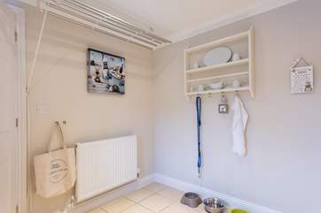 This dog-friendly cottage has a warm welcome for your four-legged friend.