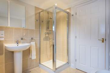 Or jump in the shower if you prefer.