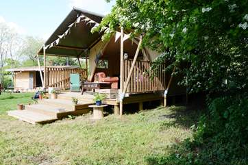 Mukota Safari Tent