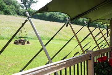 Countryside bliss.