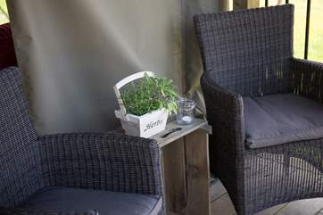 Your comfort is top priority at Black Pig Retreats.