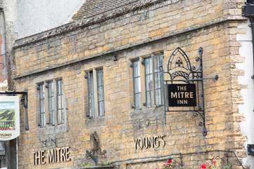 Shaftesbury has many historic buildings.