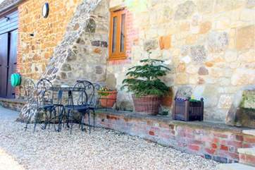 Welcome to 1 Bagwich Barn - one of two properties in a beautifully converted barn.