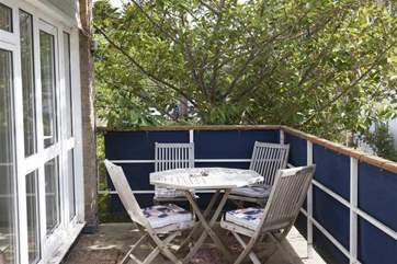 Private dining.