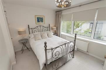 Double bedroom.